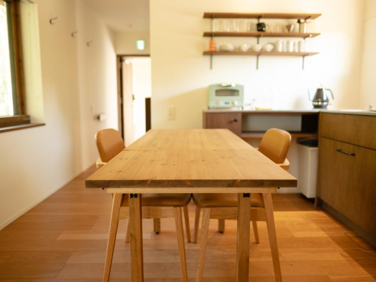 Coboushi ハナレ Guest House Нисеко Екстериор снимка
