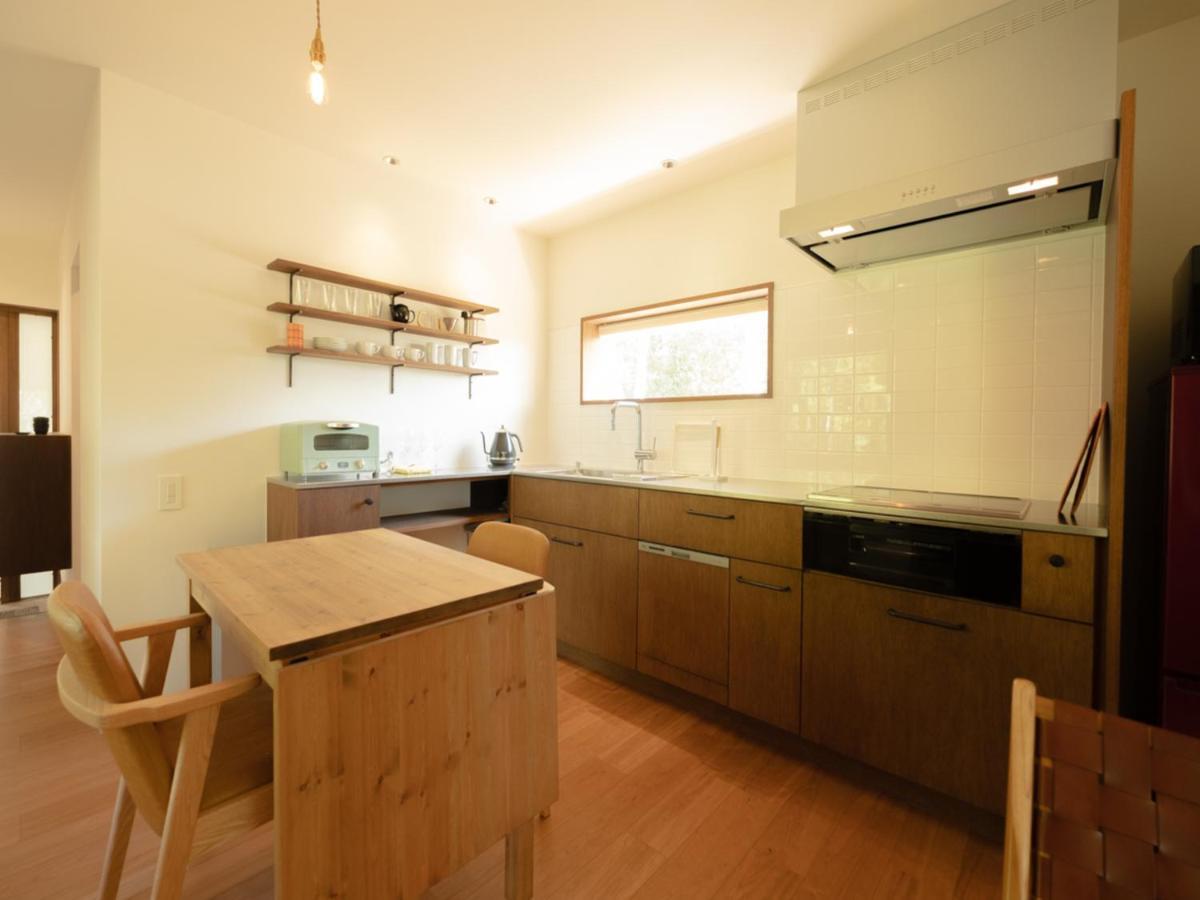 Coboushi ハナレ Guest House Нисеко Екстериор снимка