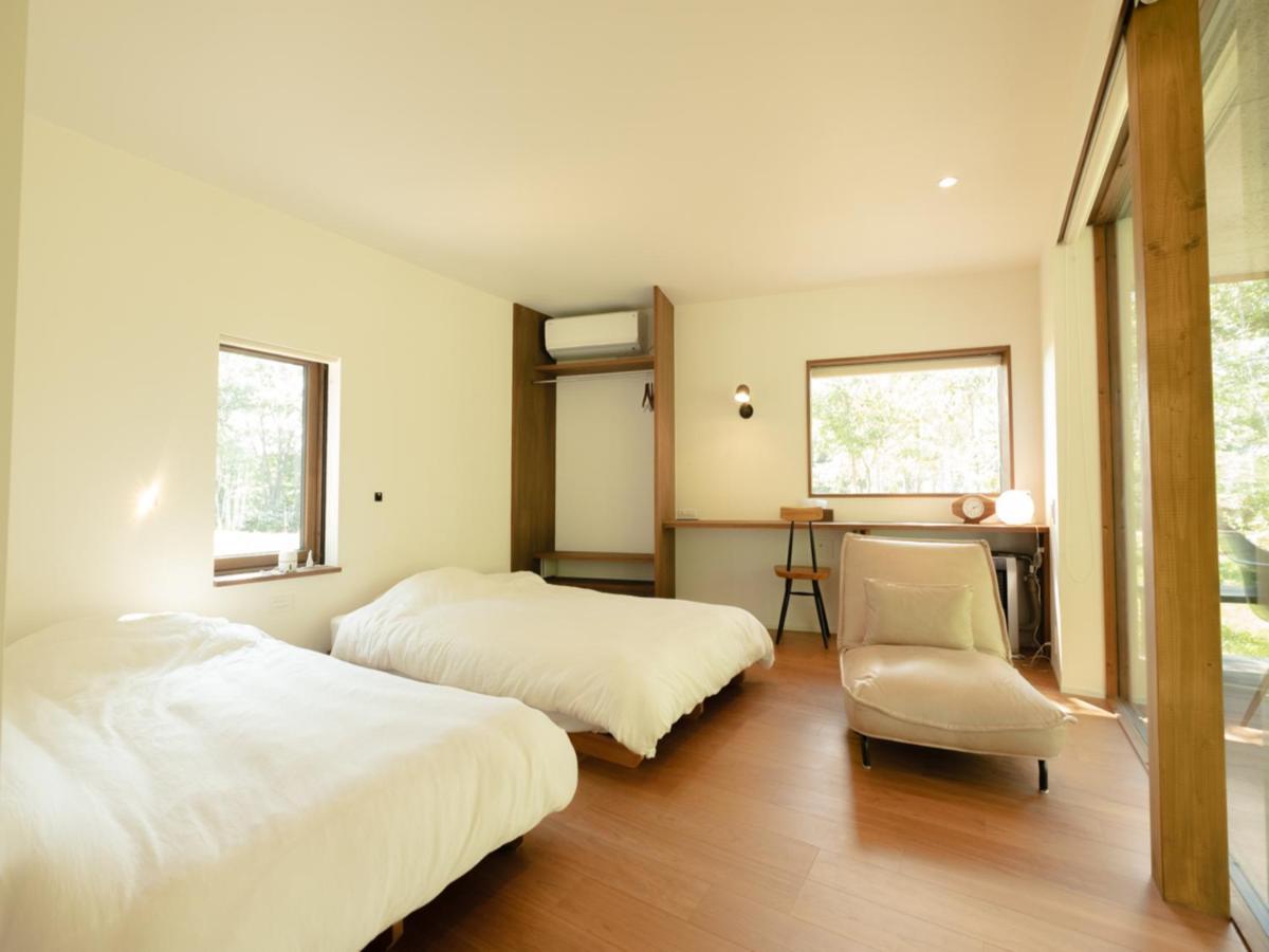 Coboushi ハナレ Guest House Нисеко Екстериор снимка