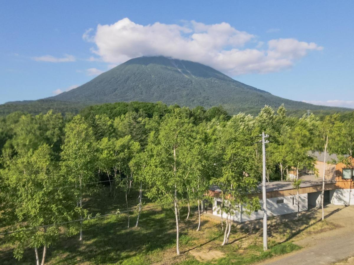 Coboushi ハナレ Guest House Нисеко Екстериор снимка