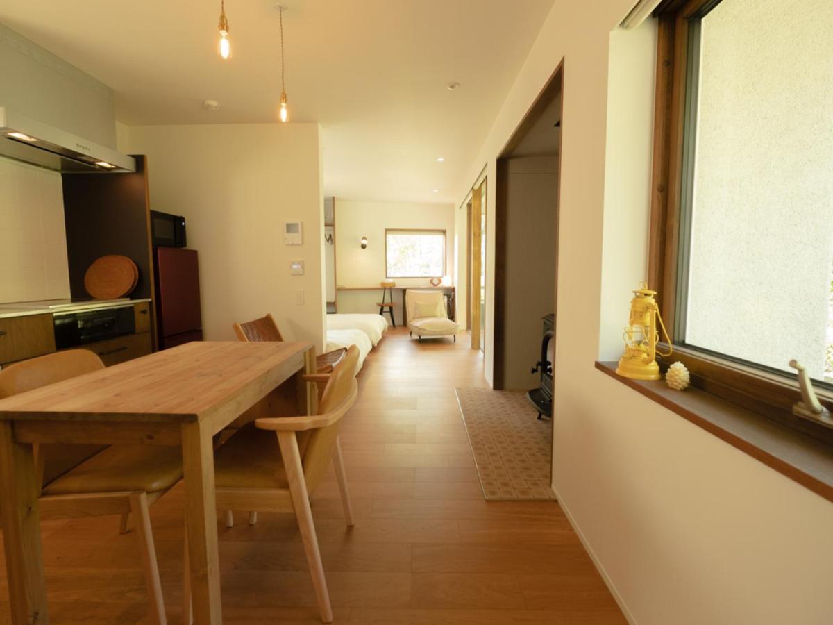 Coboushi ハナレ Guest House Нисеко Екстериор снимка