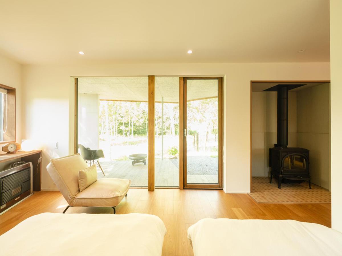 Coboushi ハナレ Guest House Нисеко Екстериор снимка