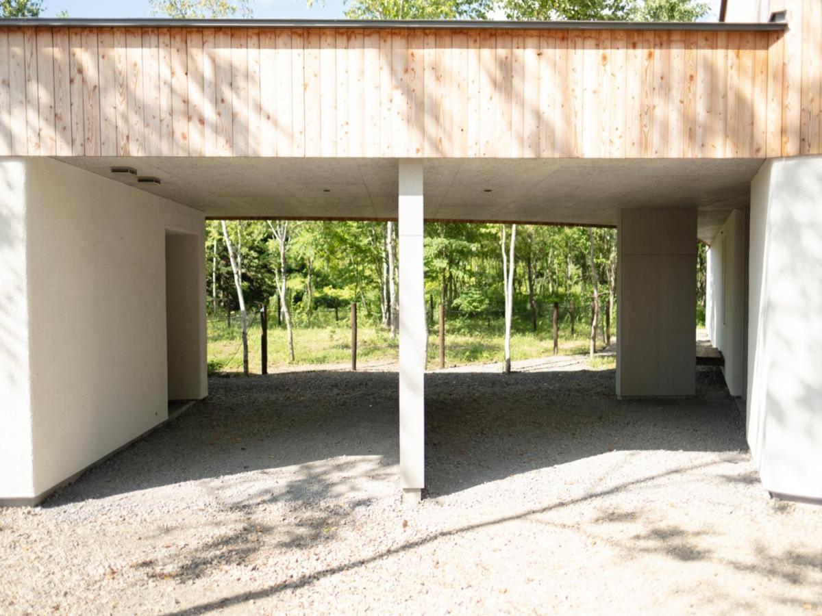Coboushi ハナレ Guest House Нисеко Екстериор снимка