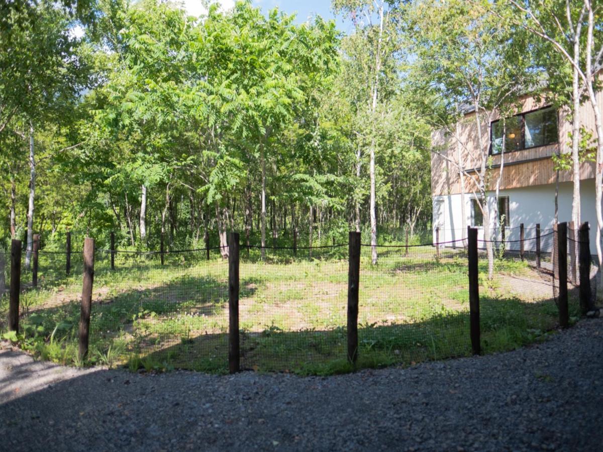 Coboushi ハナレ Guest House Нисеко Екстериор снимка